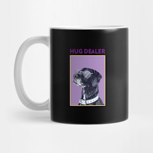 HUG DEALER SET DESIGN Mug